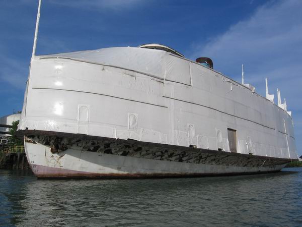 Bob-Lo Island - Columbia Summer 2007 (newer photo)